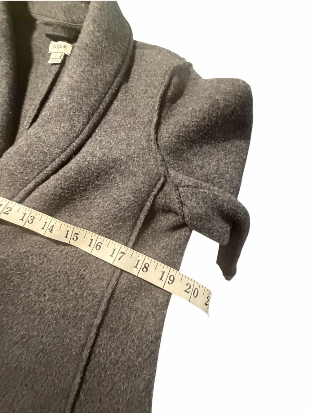 J. Crew crew herringbone